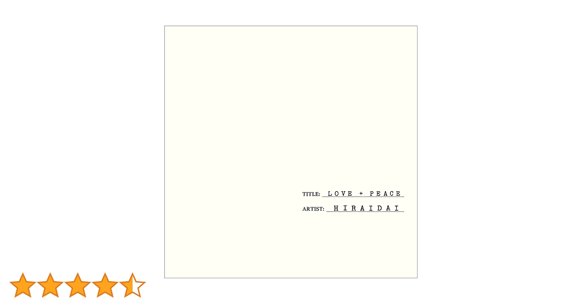 Amazon.co.jp: LOVE+PEACE(AL3枚組) - 平井大: ミュージック